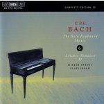 Carl Philipp Emanuel Bach - CPE Bach - The Solo Keyboard Music, Vol 6 - Leichte Sonaten II CD – Hledejceny.cz