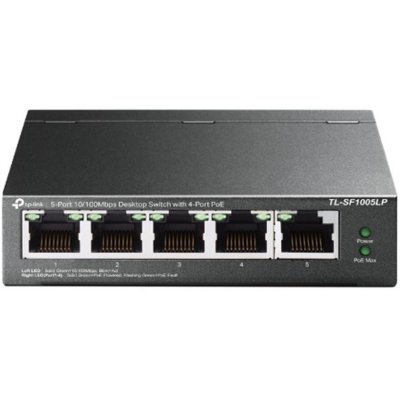 TP-LINK TL-SF1005LP