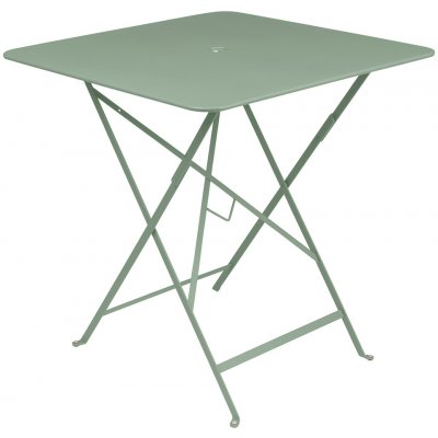 Fermob Skládací stolek BISTRO 71x71 cm Cactus – Hledejceny.cz