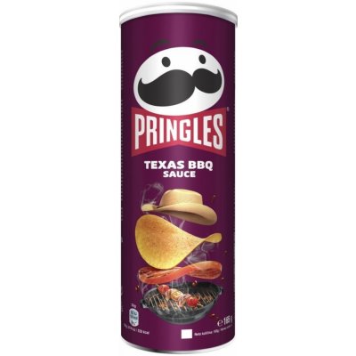 Pringles Texas BBQ sauce 185g – Zboží Dáma