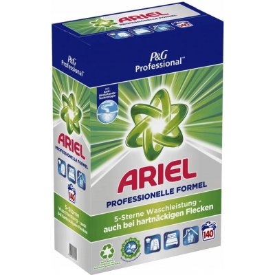 Ariel Professional Universal prací prostředek 9,1 kg 140 PD – Zbozi.Blesk.cz