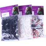 Q-essentials Gumičky na hřívu Q-essentials, 50 g, multicolour – Zboží Dáma