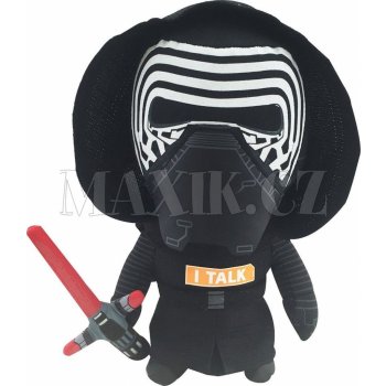 Underground Toys Star Wars Kylo Ren mluvící 22 cm