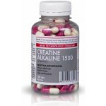 Megabol Creatine Alkaline 1500 120 kapslí – Hledejceny.cz