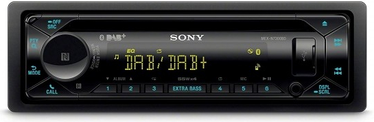 Sony MEX-N7300KIT