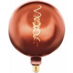 Eglo Vintage filamentová LED žárovka , E27, G200, 4W, 50lm, 2200K, teplá bílá, měděná – Hledejceny.cz