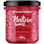 AllNutrition Nature Honey malina 400 g – Zboží Dáma