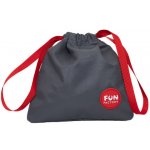 Fun Factory Luxusní pouzdro na potěšení Toy Bag šedá – Zboží Dáma