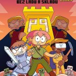 Minecraft komiks: Bez ladu a skladu 1 - Josh Hicks – Zbozi.Blesk.cz