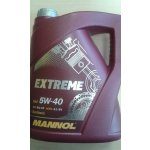 Mannol Extreme 5W-40 5 l | Zboží Auto