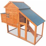 Aga Kurník 173 x 66 x 120 cm – Hledejceny.cz