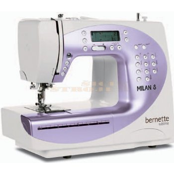 Bernina Bernette Milan 8