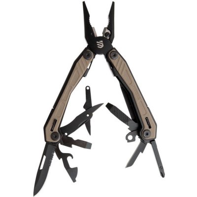 Blackhawk multitool EDC Zytel TAN – Zboží Mobilmania