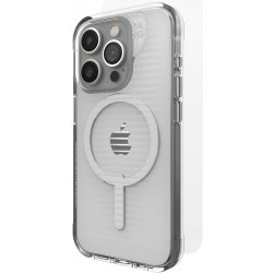 ZAGG Case Luxe Snap a ochranné sklo Apple iPhone 15 Pro - čiré