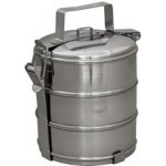 Jídlonosič 3dílný nerezový 1L 16cm – Zboží Dáma