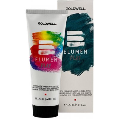 Goldwell Elumen Play Color Play M. Petrol 120 ml