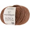 Příze Austermann Alpaca Cotton 2 Oříšková