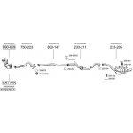 BOSAL BS 286-113 – Hledejceny.cz