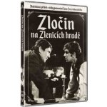 Zločin na Zlenicích hradě DVD – Zboží Dáma