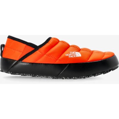 The North Face ThermoBall Tractio zateplené papuče tnf orange tnf white – Hledejceny.cz