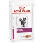 Royal Canin Veterinary Diet Cat Renal Feline 12 x 85 g – Sleviste.cz