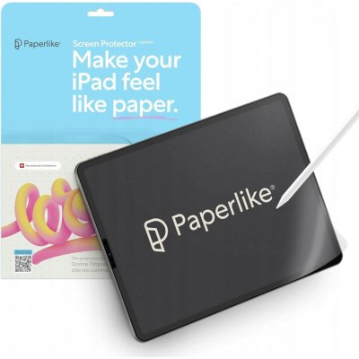 Paperlike Screen Protector pro Apple iPad Air 10.9/ Pro 11 PL2A-11-18 – Hledejceny.cz