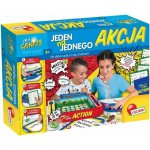 Lisciani Im Genius One on One Action! – Hledejceny.cz