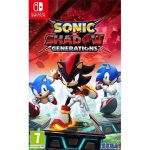 Sonic X Shadow Generations – Zboží Živě