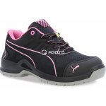 PUMA Fuse TC Pink Wns low S1P ESD obuv černá – Zboží Mobilmania