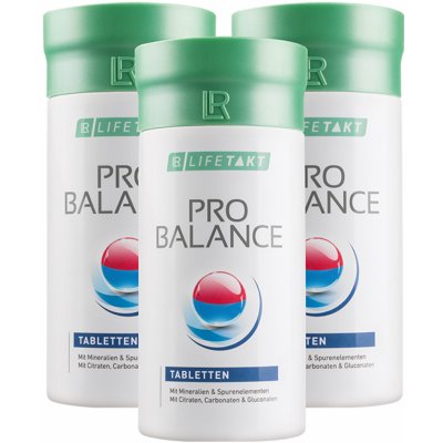 LR Pro Balance 3 x 360 tablet – Hledejceny.cz