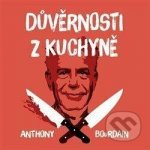 Důvěrnosti z kuchyně - Anthony Bourdain - čte Otakar Brousek ml. – Sleviste.cz
