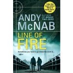 Line of Fire: Nick Stone Thriller 19 Paper... Andy McNab – Hledejceny.cz
