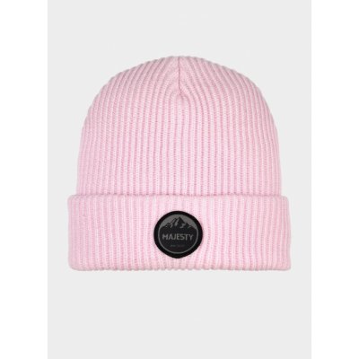 Majesty beanie Classic Pink – Hledejceny.cz