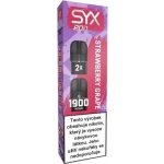 Syx Pod Strawberry Grape 16,5 mg 2x950 potáhnutí 1 ks – Zboží Dáma
