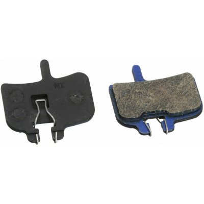 MAX1 brzdové destičky pro hayes mx/hfx brzdy organické – Zboží Dáma