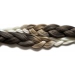 Kanekalon Easy Braid a Miss Rola Barva: 4/27/WHITE (ombré hnědá-blond-bílá), Značka: Miss Rola – Zboží Dáma