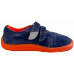 Beda barefoot BF 0001 W N blue mandarin – Zboží Mobilmania