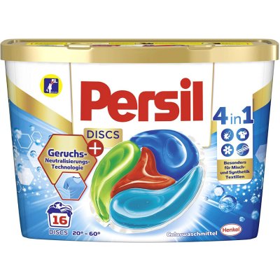Persil Discs 4in1 Color 16 PD