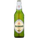 Pivo Bernard světlé výčepní 10° 0,5 l (sklo)