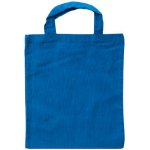 Printwear Plátěná taška s dlouhým uchem Černá – Zbozi.Blesk.cz