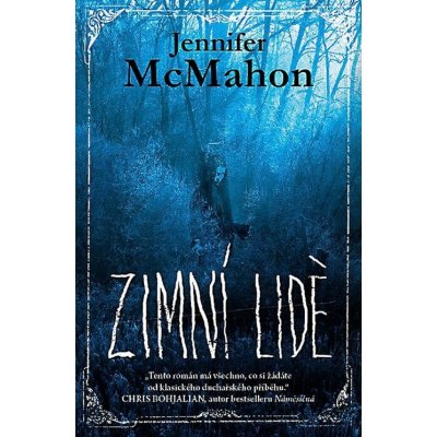 Zimní lidé - Jennifer McMahon