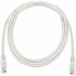 EMOS PATCH kabel UTP 5E, 1m S9122