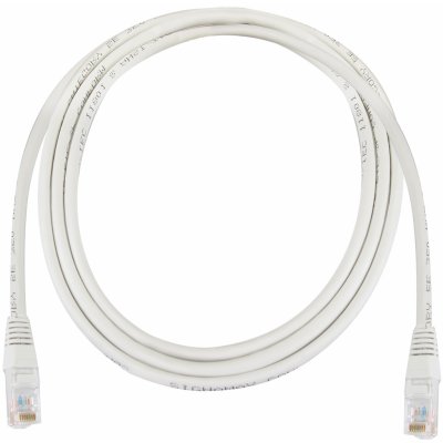 Emos S9122 Patch UTP 5E, 1m – Zboží Živě