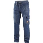 Canis CXS ALBI kalhoty jeans šedá – Hledejceny.cz