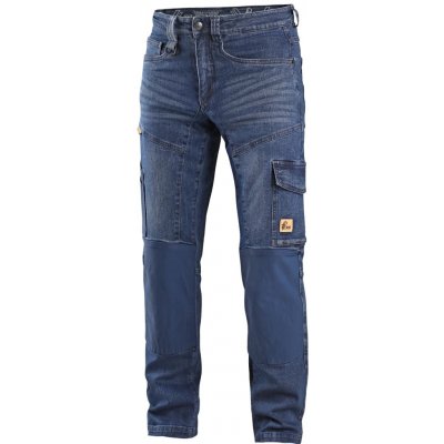 Canis CXS ALBI kalhoty jeans šedá – Hledejceny.cz