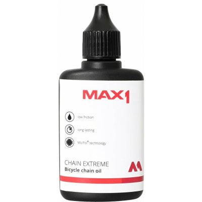 Max1 Chain Extreme 50 ml – Zbozi.Blesk.cz