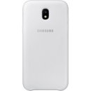 Samsung Dual Layer Cover Galaxy J3 2017 bílá EF-PJ330CWEGWW