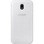 Samsung Dual Layer Cover Galaxy J3 2017 bílá EF-PJ330CWEGWW – Zboží Mobilmania
