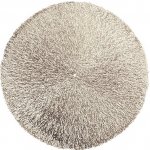 Vesna prostírání Bolide zlaté kulaté 38cm – Zboží Dáma