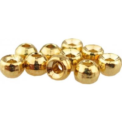 Tungsten wolframové hlavičky - REFLEX GOLD 3.5MM (balení 10 kusů) – Hledejceny.cz